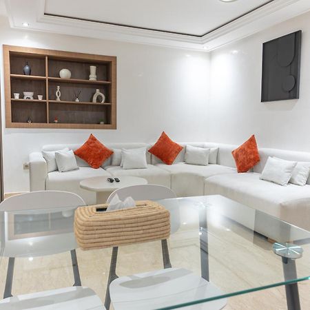 מרקש Appartement Au Coeur De Marrakech מראה חיצוני תמונה