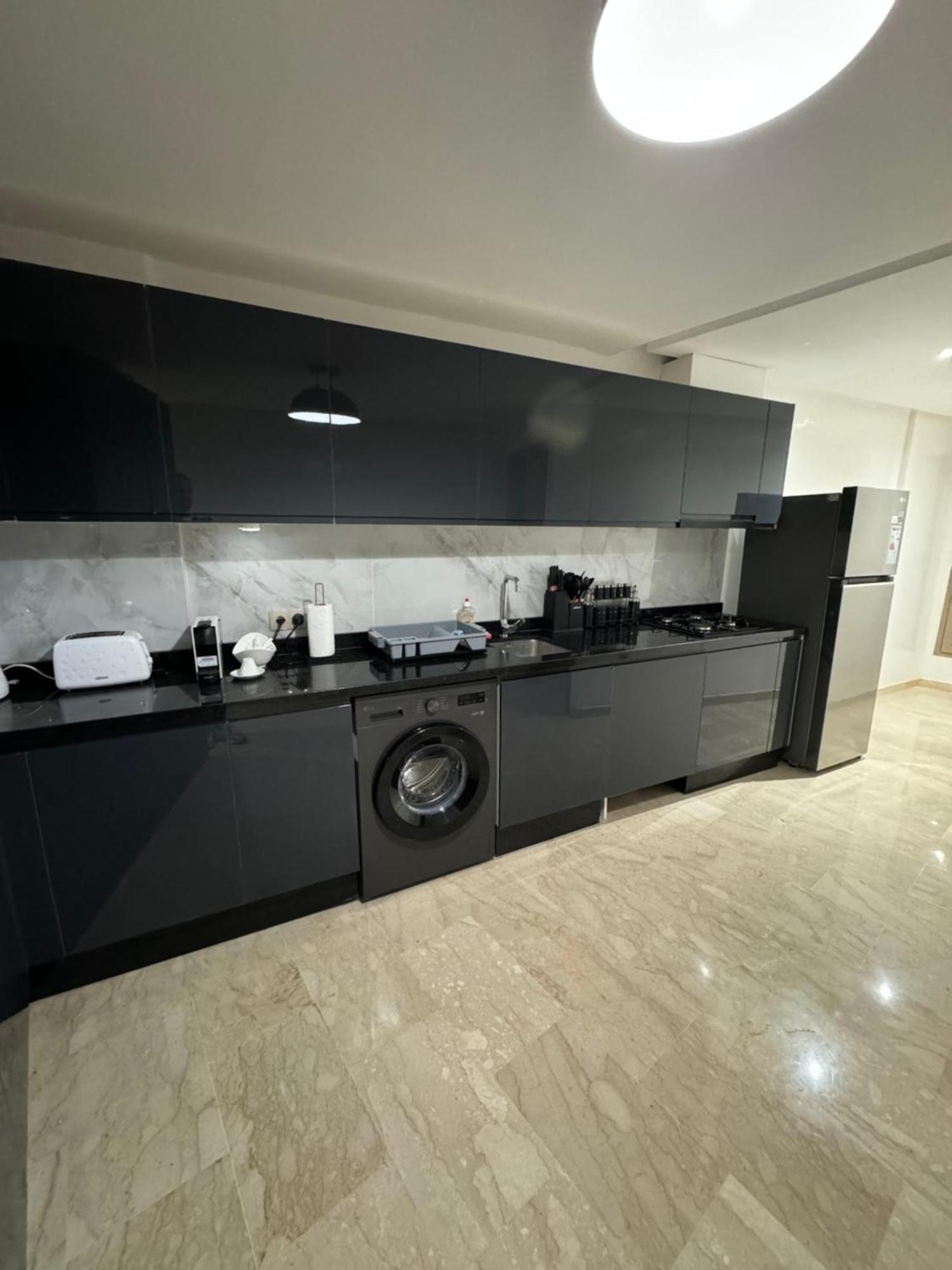 מרקש Appartement Au Coeur De Marrakech מראה חיצוני תמונה