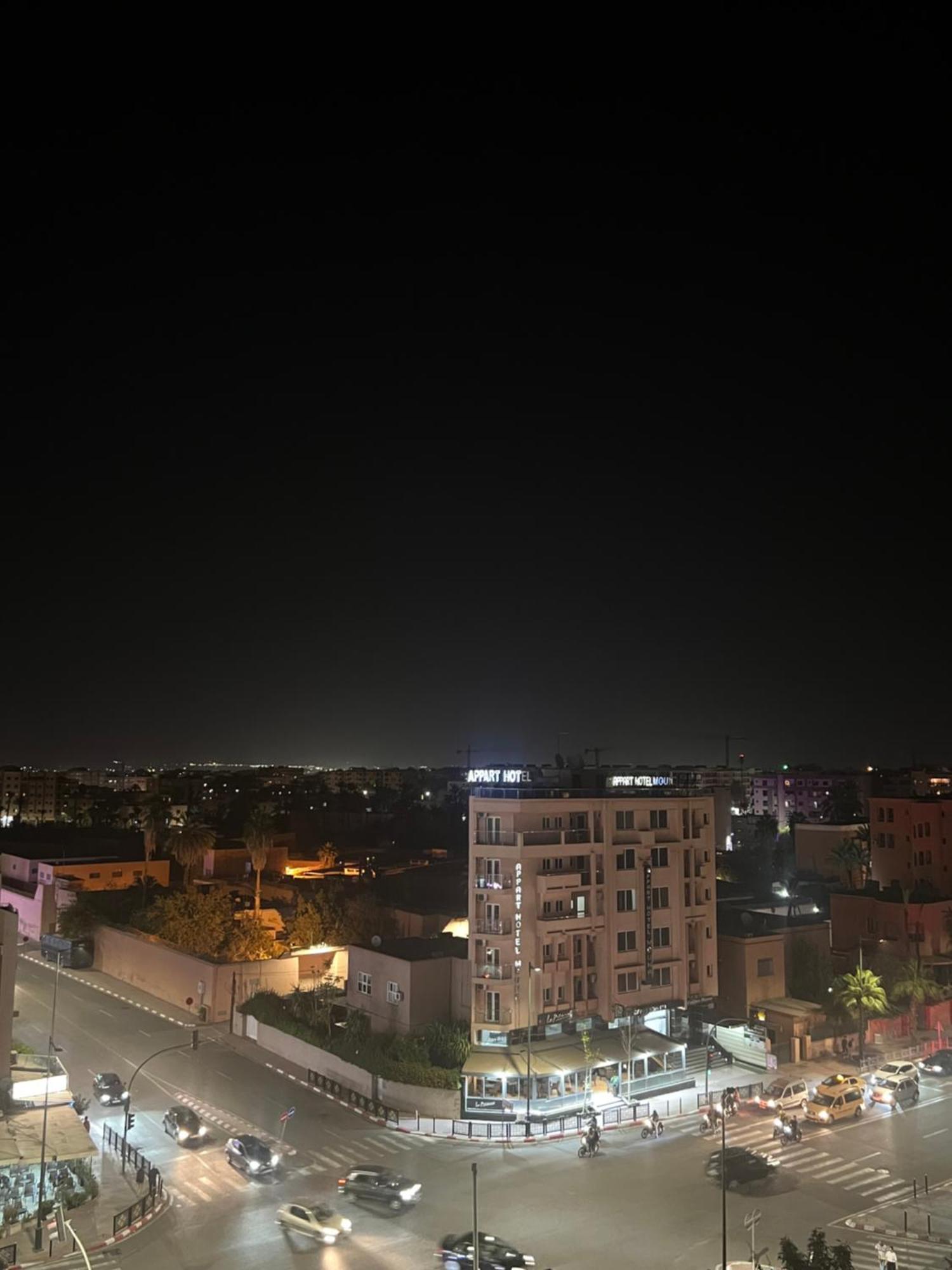 מרקש Appartement Au Coeur De Marrakech מראה חיצוני תמונה