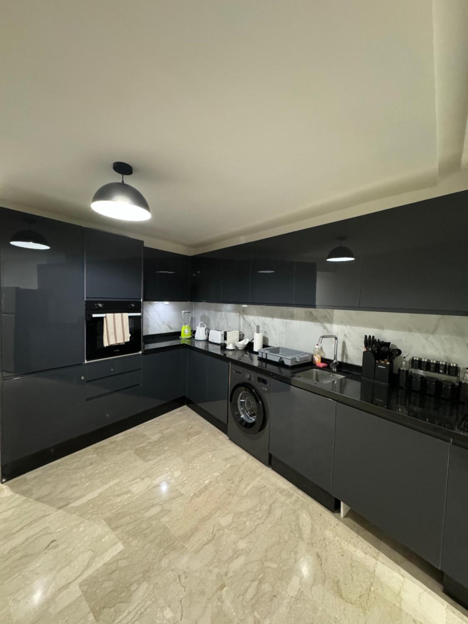 מרקש Appartement Au Coeur De Marrakech מראה חיצוני תמונה