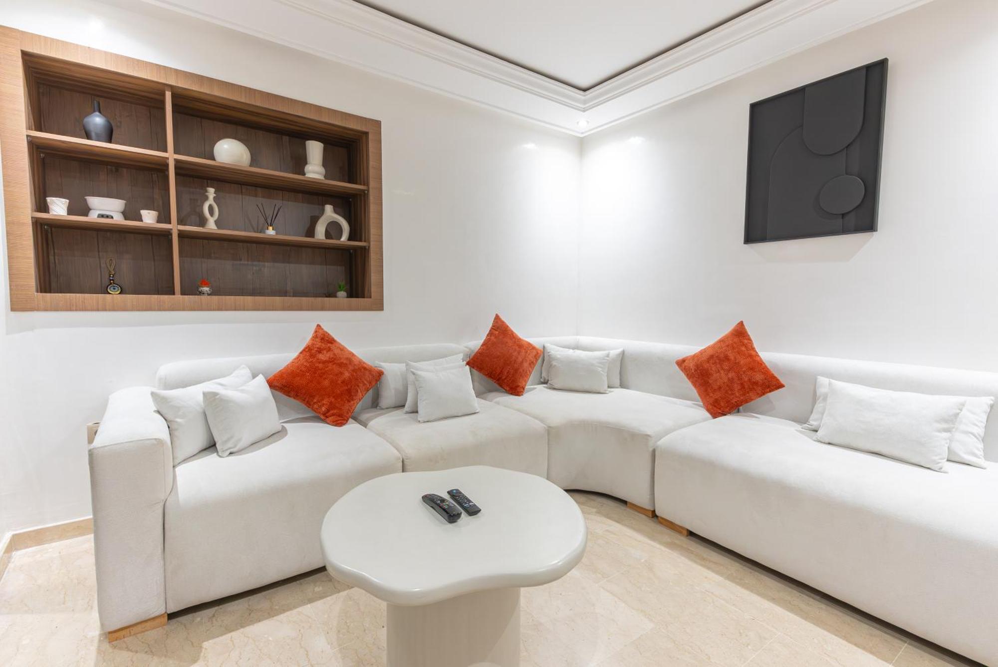 מרקש Appartement Au Coeur De Marrakech מראה חיצוני תמונה