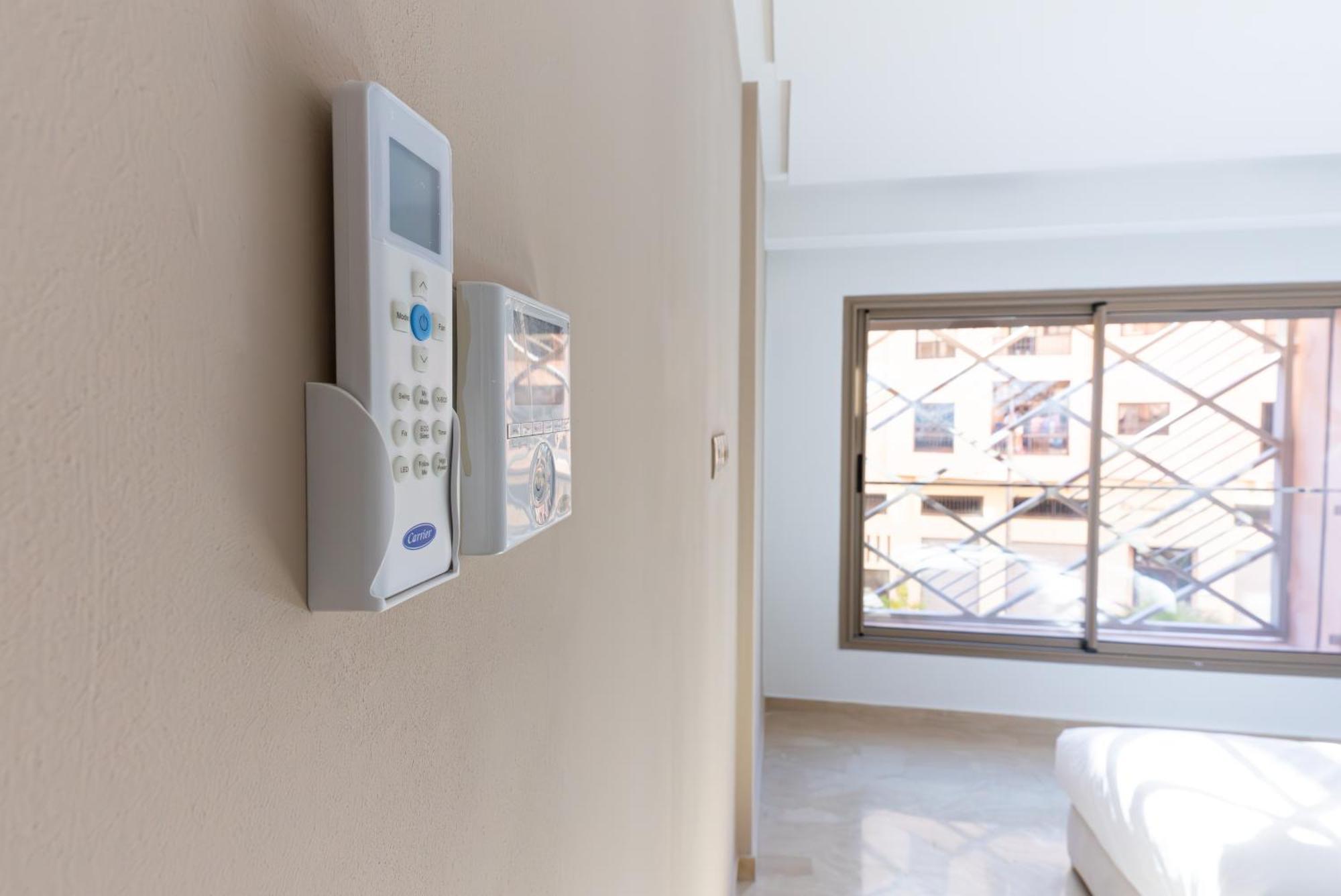 מרקש Appartement Au Coeur De Marrakech מראה חיצוני תמונה